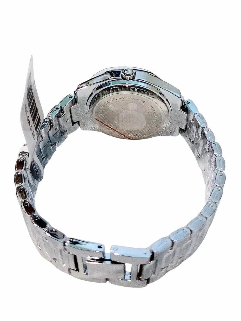 Invicta Wildflower Special Edition 32mm Silver Aqua Watch Set NWT - Picture 8 of 12